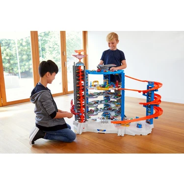 Hot wheels ultimate clearance track