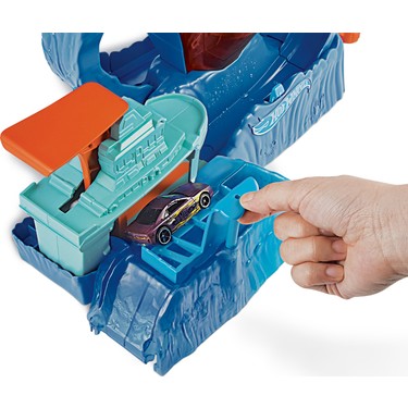 Hot Wheels Robotik Kopek Baligi Renk Degistiren Oyun Seti 3 Fiyati