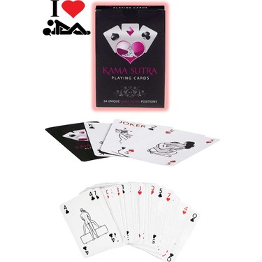 Pembe Karinca Kamasutra Iskambil 18 Yetiskin Oyun Kartlari Fiyati