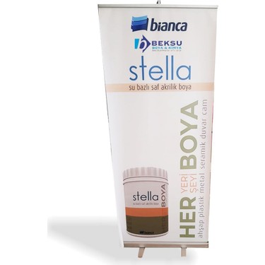 bianca stella su bazli saf akrilik boya 1lt ral renkler ral fiyati