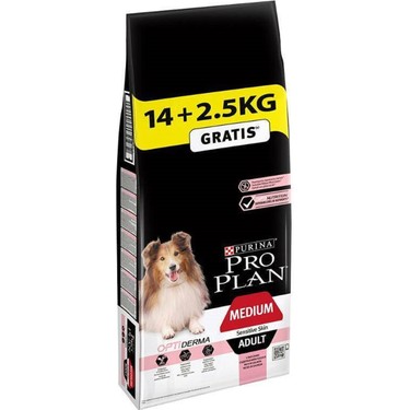 Pro Plan Adult Sensitive Somonlu Pirincli 14 Kg 2 5 Kg Fiyati