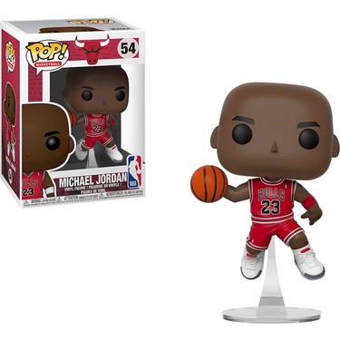 Funko Pop Nba Mıchael Jordan Fıguru 