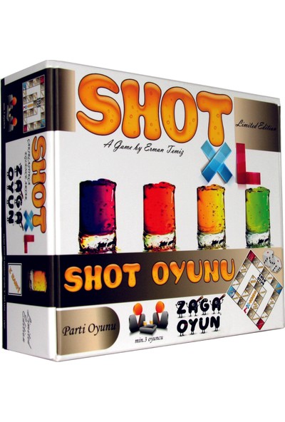Zaga Oyun Shot Xl Shot Oyunu