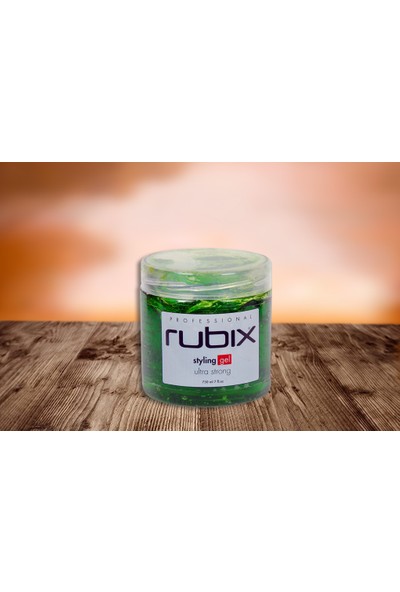 Rubix Jole Profosyenel Ekstra Güçlü 750 ml