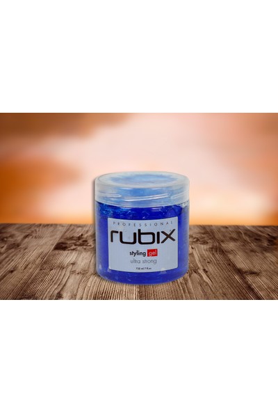 Rubix Jole Profosyenel Ekstra Güçlü 750 ml