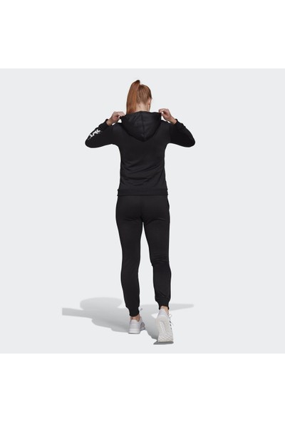 adidas Essentials Logo French Terry Kadın Eşofman Takımı GM5575