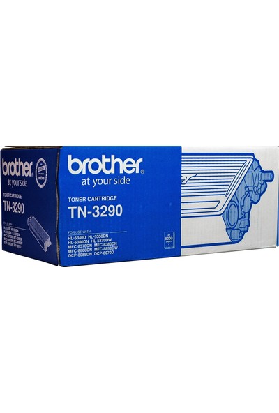 Brother TN-3290 Siyah Toner Brother DCP-8070D