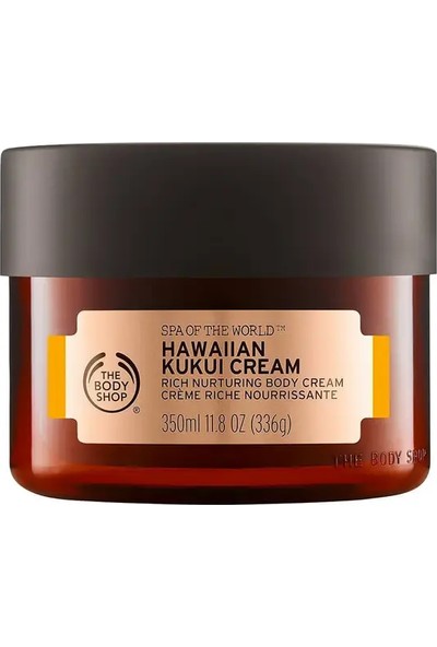 The Body Shop Spa Of The World™ Hawaiian Kukui Vücut Kremi 350 ml