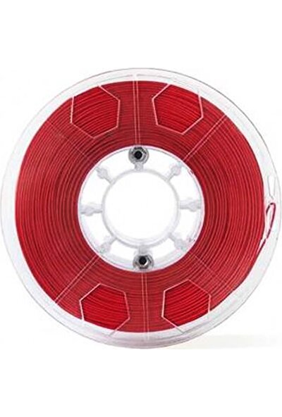 Abg Kırmızı Petg Filament 1.75MM - Abg