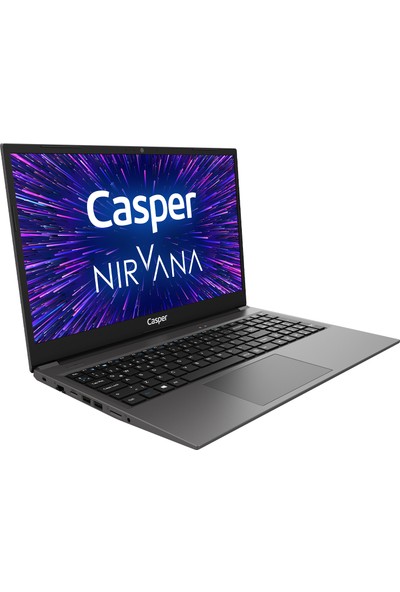 Casper Nirvana X500.1021-8D00X-G-F Intel Core i5 10210U 8GB 240GB SSD Freedos 15.6" FHD Taşınabilir Bilgisayar