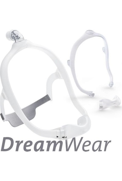 Philips Respironics Dreamwear Uyku Apnesi Maskesi