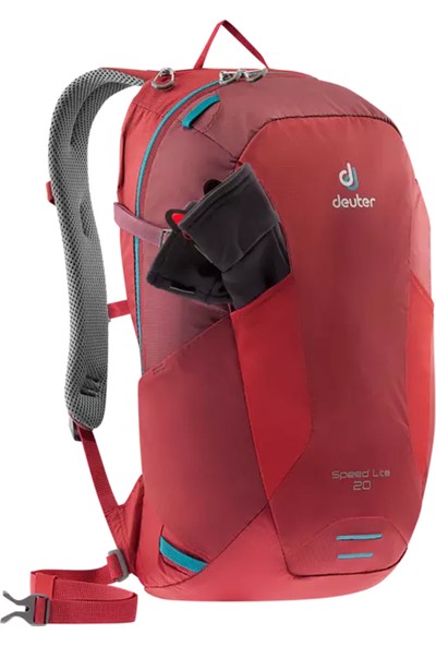 Deuter Speed Lite 20 Litre Sırt Çantası Cranberry-Maron