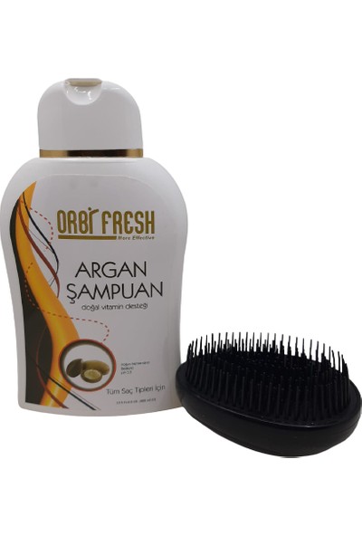 Orbi Fresh Argan Şampuanı