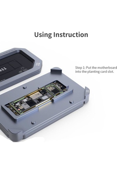 Qianli Ireball Ip-02 iPhone 11-11 Pro-11 Pro Max Middle Frame Reballing Platform