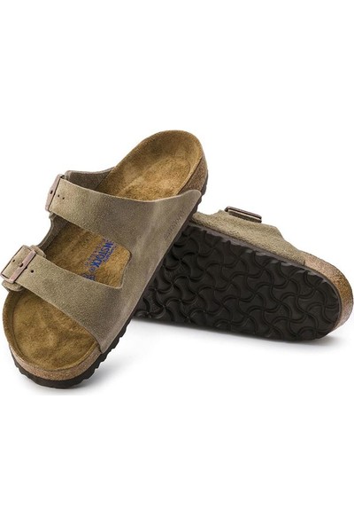 Birkenstock Arizona Soft Footbed Erkek Terlik