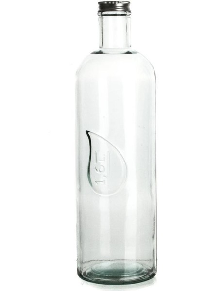 Metal Kapaklı Şişe 1.6 Lt