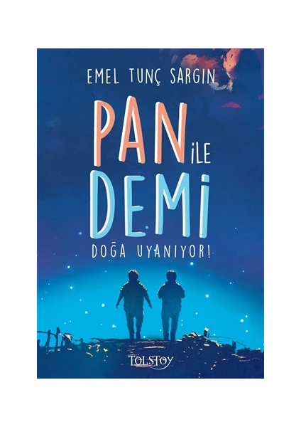 Pan ile Demi Doğa Uyanıyor - Emel Tunç Sargın