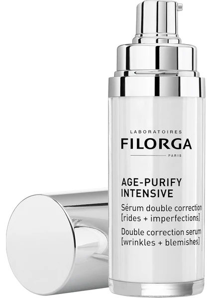 Age Purify Intensive Serum 30 ml (Karma ve Yağlı Ciltler Için  Bakım Yapan Serum)