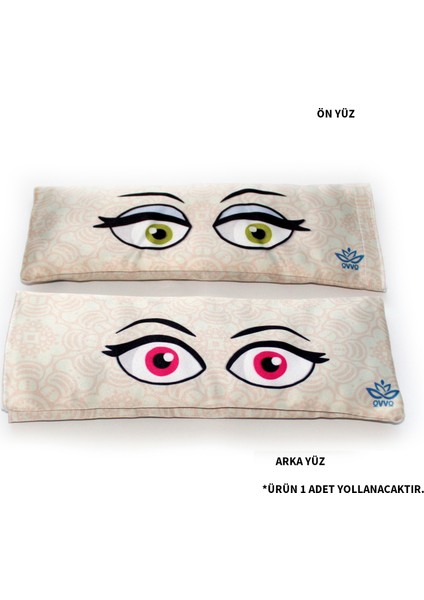 Yoga Meditasyon Göz Yastığı Eye 2 | Ovvo