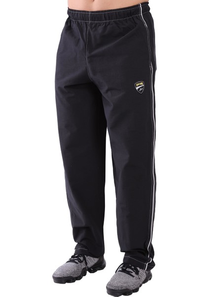 Bol Kesim Eşofman Altı Paraşüt Kumaş Big Sam 1043