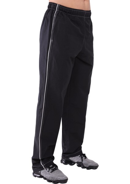 Bol Kesim Eşofman Altı Paraşüt Kumaş Big Sam 1043 modelleri