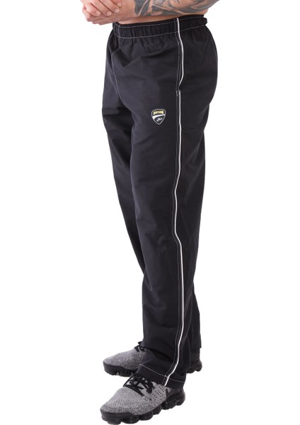 Bol Kesim Eşofman Altı Paraşüt Kumaş Big Sam 1043 fırsatları