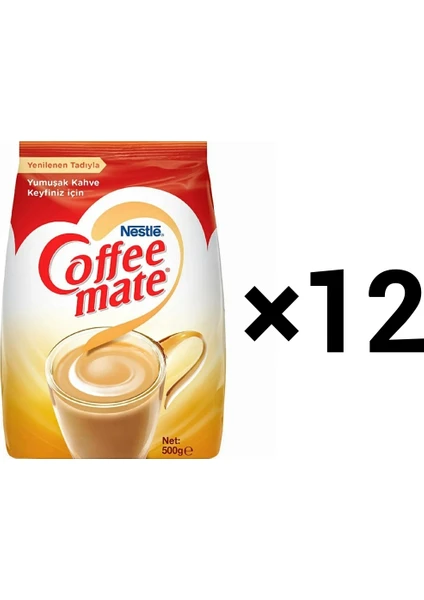 Coffee Mate 500 gr X12