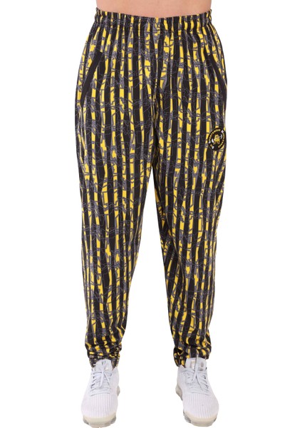 Şalvar Kesim Body Pantolon Eşofman Altı Karma Renk 1205 fiyatları