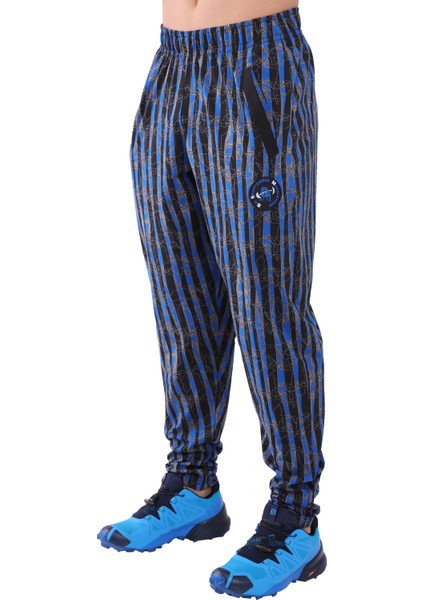 Şalvar Kesim Body Pantolon Eşofman Altı Big Sam 1206