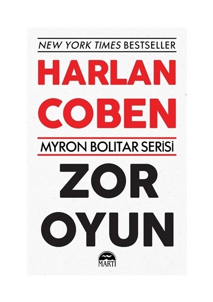 Zor Oyun - Harlan Coben