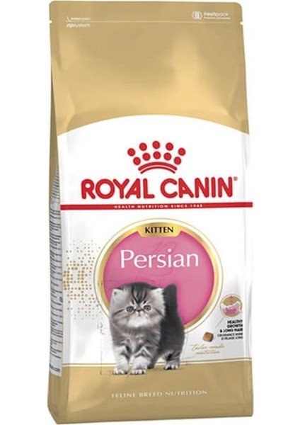 Kitten Persian Iran Kedilerine Özel 2 kg Yavru Kuru Kedi Maması