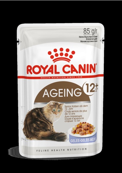 Fhn Ageıng +12 85GR 12 Adet