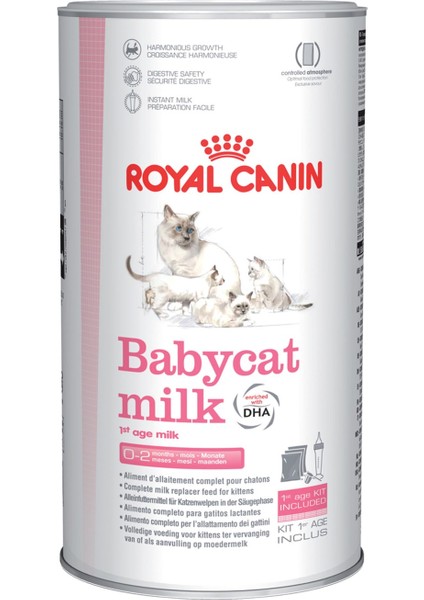 Baby Cat Mılk 300GR