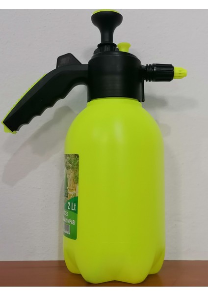 Pompa Çiçek Sulama Pompası 2 Lt