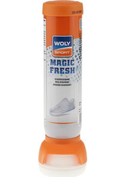 Magic Fresh Ayakkabı Deodorantı Spreyi