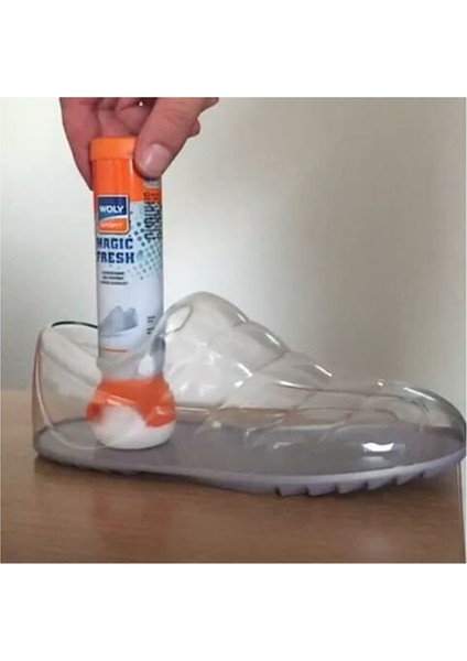 Magic Fresh Ayakkabı Deodorantı Spreyi