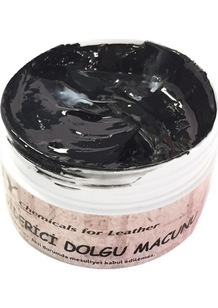 Special Deri Çatlak Giderici Dolgu Macunu 50 ml