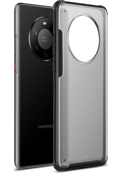 - Huawei Mate 40 Pro - Kılıf Koruyucu Sert Volks Kapak