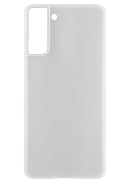 - Galaxy S21 Plus Uyumlu Kılıf 1.kalite Mat Ultra Ince Pp Silikon