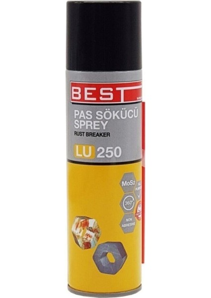 Pas Sökücü Sprey 250 ml