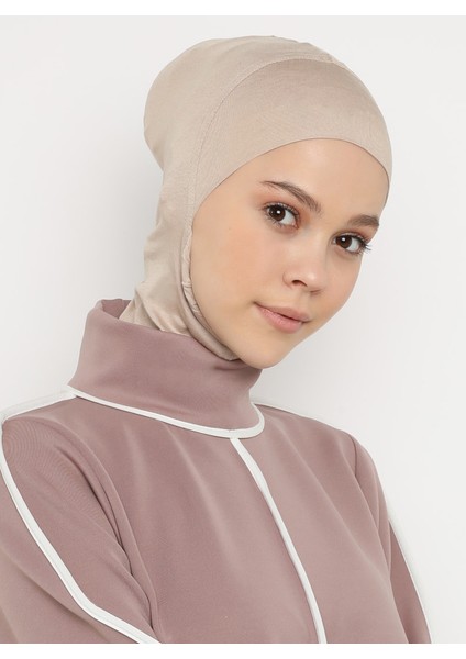 Maskeli Spor Bone - Açık Vizon - Ecardin fiyatları