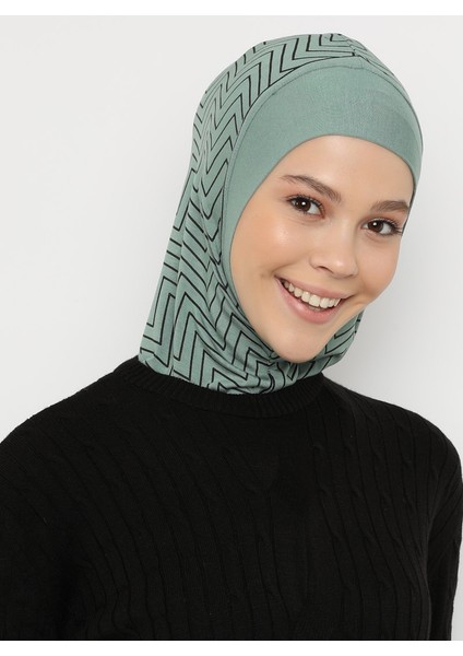 Çizgili Spor Bone - Çağla - Ecardin