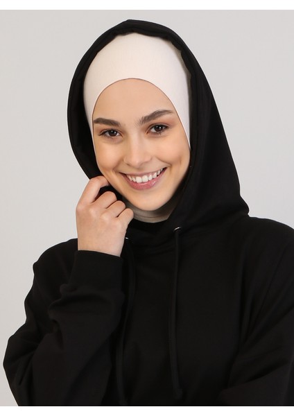 Hazır Bone - Açık Bej - Ecardin fiyatları