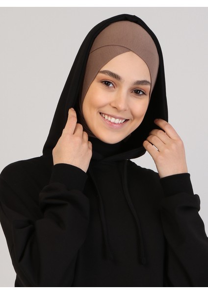 Hazır Bone - Koyu Vizon - Ecardin fiyatları