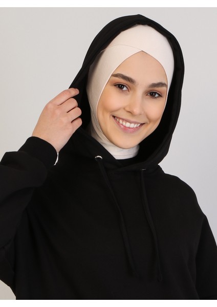 Hazır Bone - Açık Bej - Ecardin fiyatları