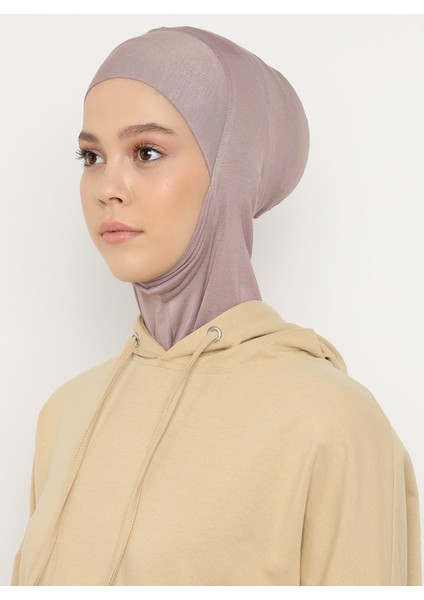 Maskeli Spor Bone - Gül Kurusu - Ecardin modelleri