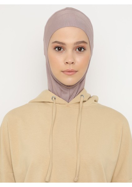 Maskeli Spor Bone - Gül Kurusu - Ecardin indirimleri