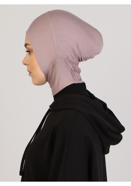 Hazır Bone - Gül Kurusu - Ecardin fiyatları