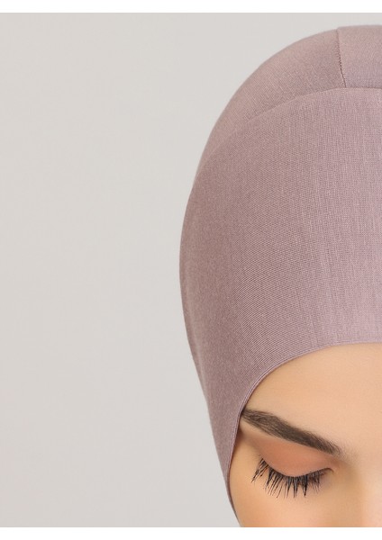 Hazır Bone - Gül Kurusu - Ecardin fırsatları