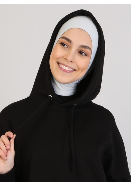 Hazır Bone - Açık Gri - Ecardin fiyatları